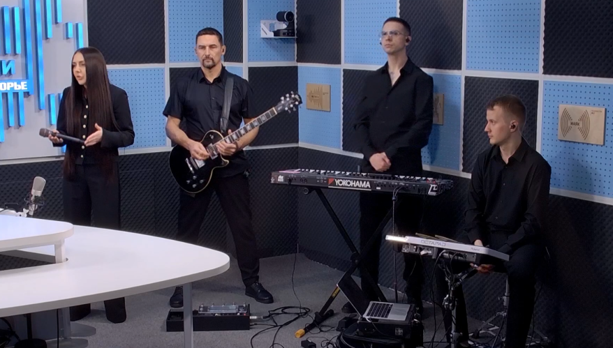 Настроение победителей: Хиты группы "Тесла" к 23 февраля. Подкаст