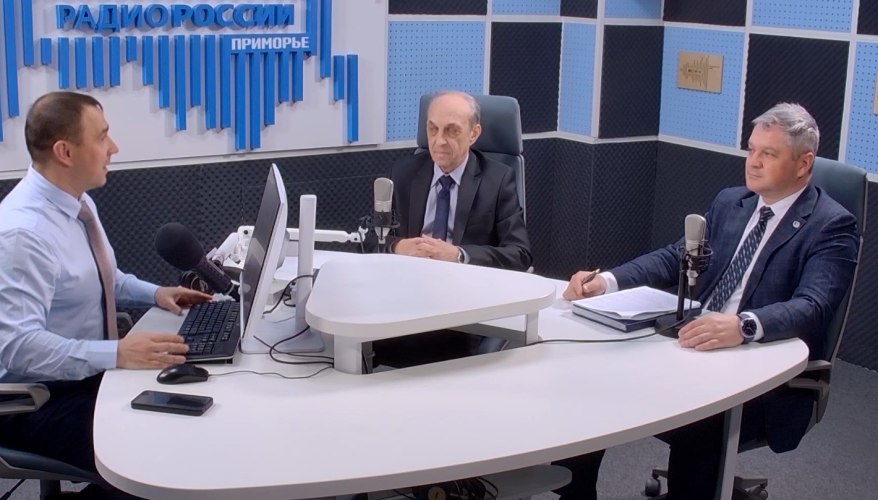 Морские первопроходцы: 70-летие отряда научно-поисковых судов ТИНРО. Интервью