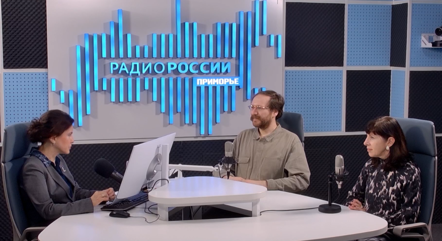 Третьяковка предлагает владивостокцам архитектурно-музыкальное путешествие. Интервью