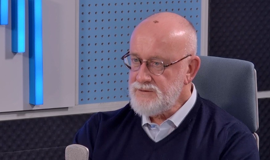 Проблемы мирового океана и борьба с изменением климата. Интервью