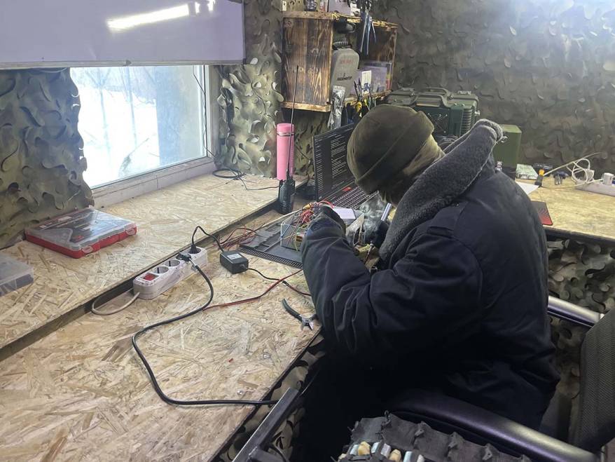 Там, где приближают победу. Совместный проект «Вести: Приморье» и «Боевой вахты