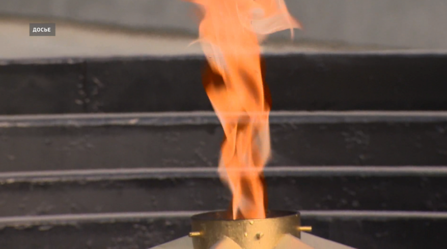 Неизвестные осквернили Вечный огонь в Приморье