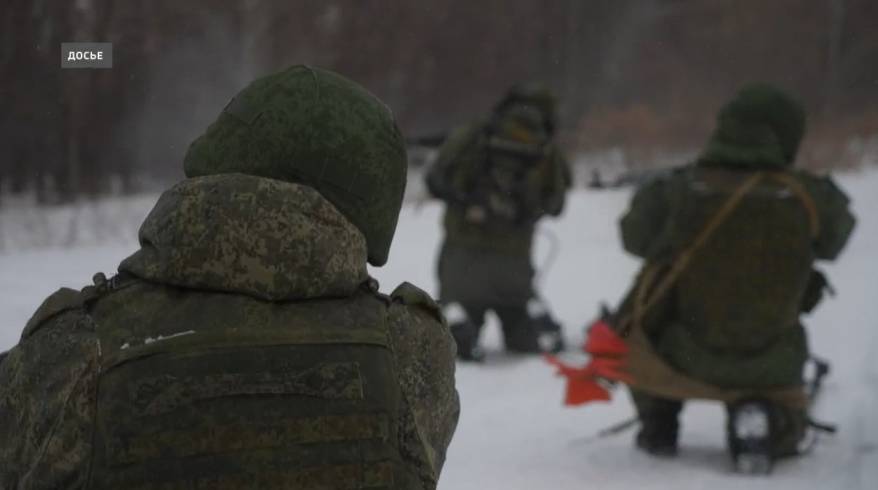 Высокие награды получили военнослужащие инженерного полка ТОФ