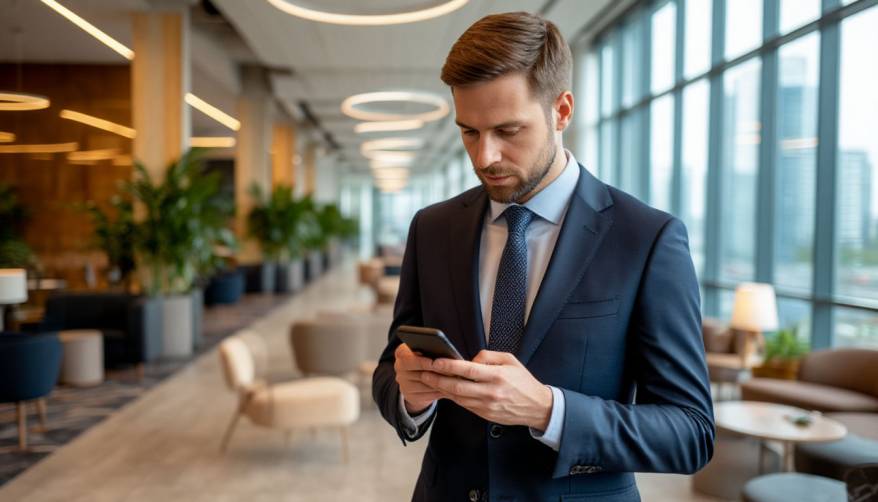 ИИ-помощник Сбера в МАХ поможет разобраться с регистрацией бизнеса