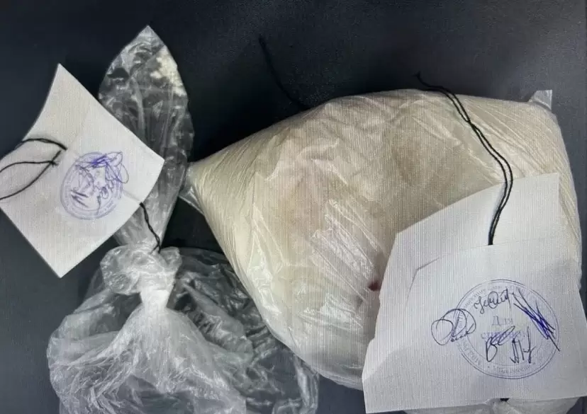 В Приморье пресечена попытка доставки наркотиков в следственный изолятор