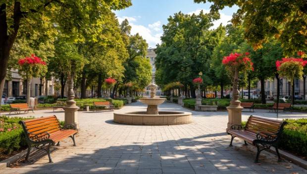 Новое место для отдыха появится в микрорайоне Патрокл во Владивостоке