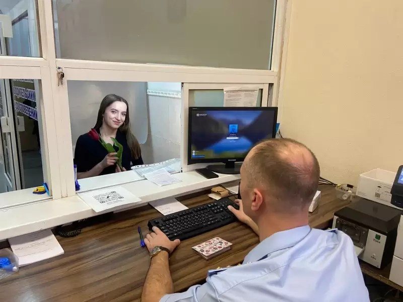 ️Регистрационно-экзаменационные подразделения ГАИ в Приморье работают в штатном режиме