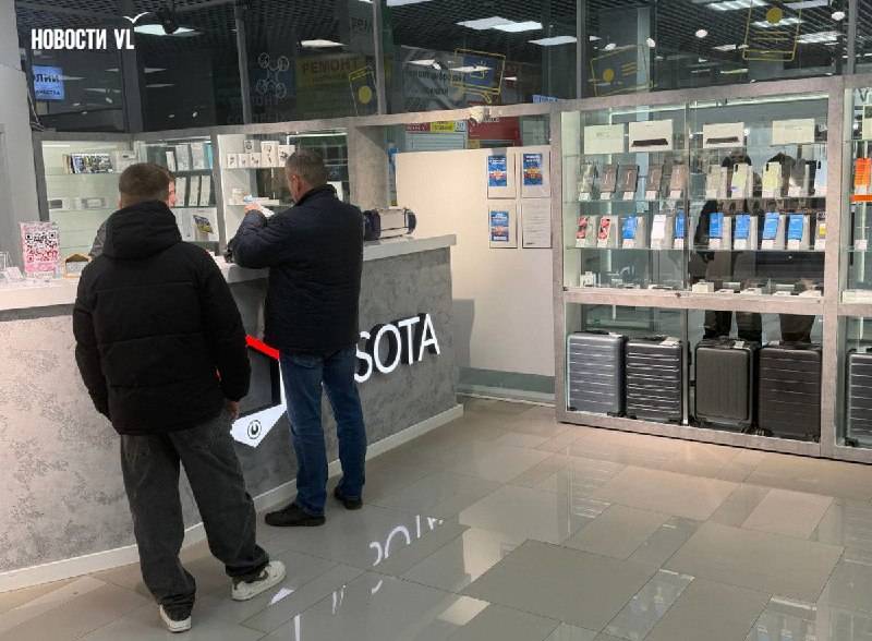 Популярный магазин заработал во Владивостоке после визита контролирующих органов