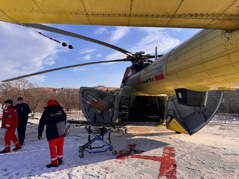 В Приморье врачи спасли 6-летнего мальчика с сильными ожогами