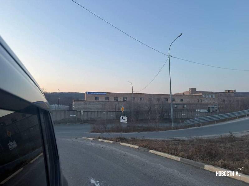 Будьте осторожны: автолюбителей Владивостока  на дороге поджидает "сюрприз"