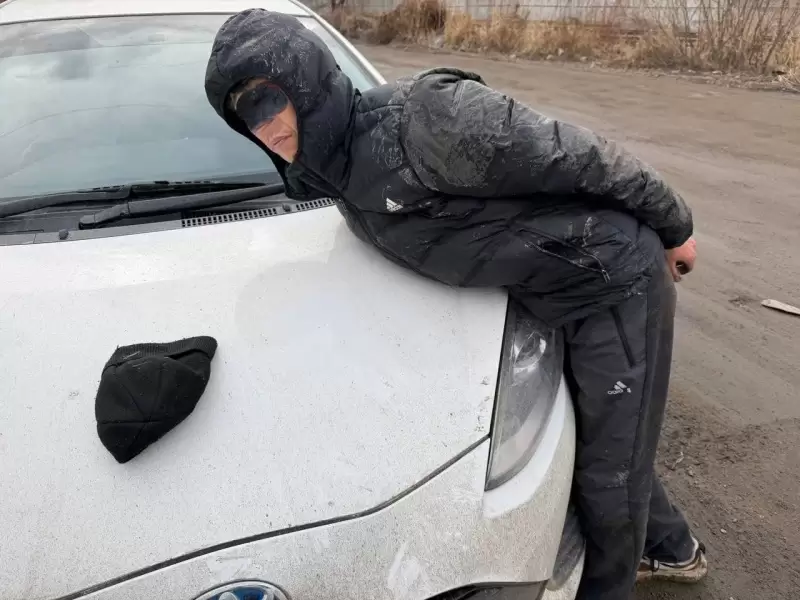 В Уссурийске иностранец пытался сбыть крупную партию наркотика путем закладок