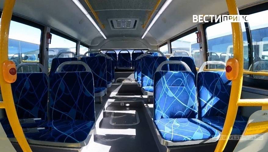 В кровавое месиво превратилось лицо пассажира городского автобуса в Артеме