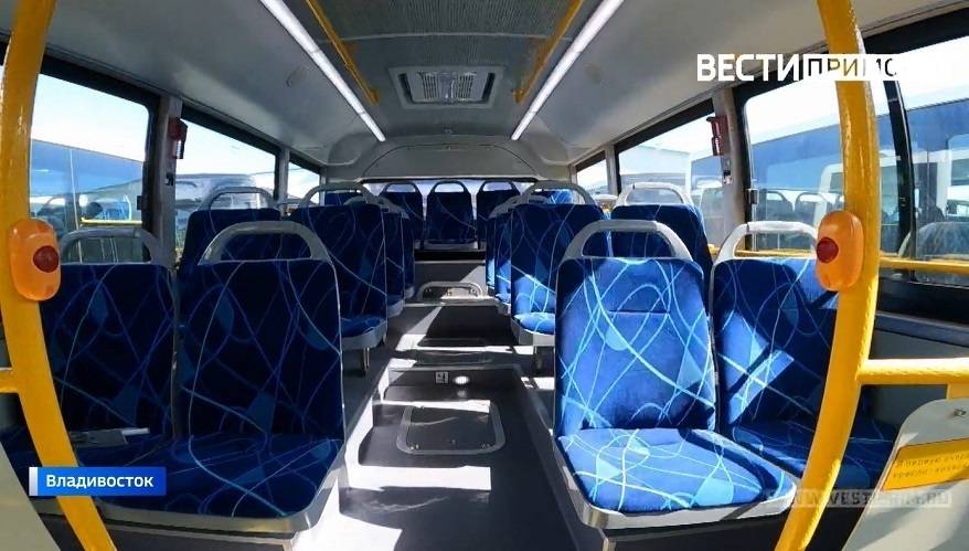Инцидент в автобусе Владивостока: мужчина получил сотрясение мозга