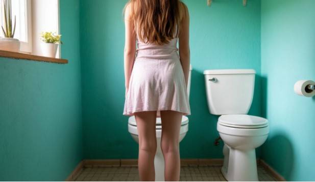 Девочка решила испытать «кайф» и погибла в уборной магазина в Приморье