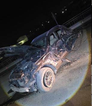 Жуткие подробности ночного ДТП в Приморье