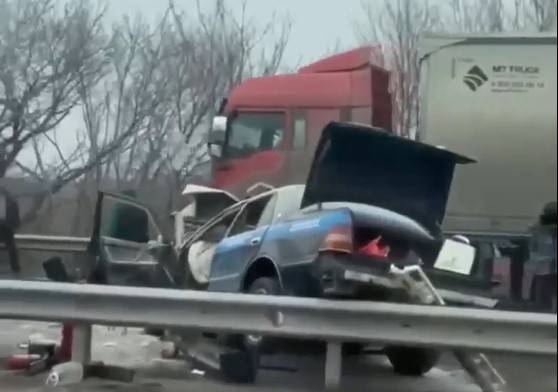 Водитель мотоцикла, спровоцировавший смертельное ДТП с патрульной машиной в Приморье, задержан