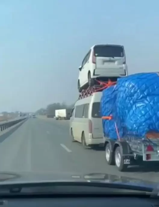 "Суровые якуты": ситуация на дороге привела в изумление приморцев