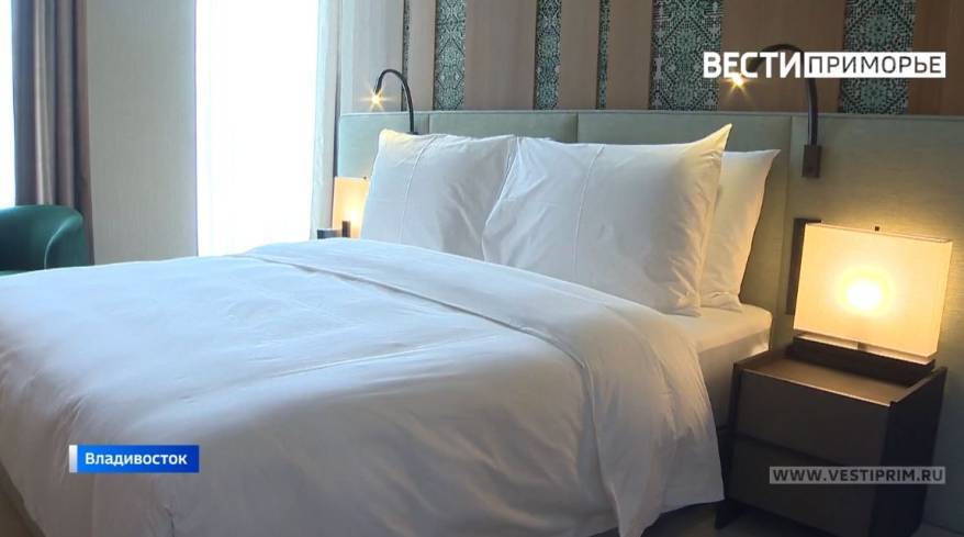 Туристы из других регионов стали чаще бронировать отели в Приморье зимой