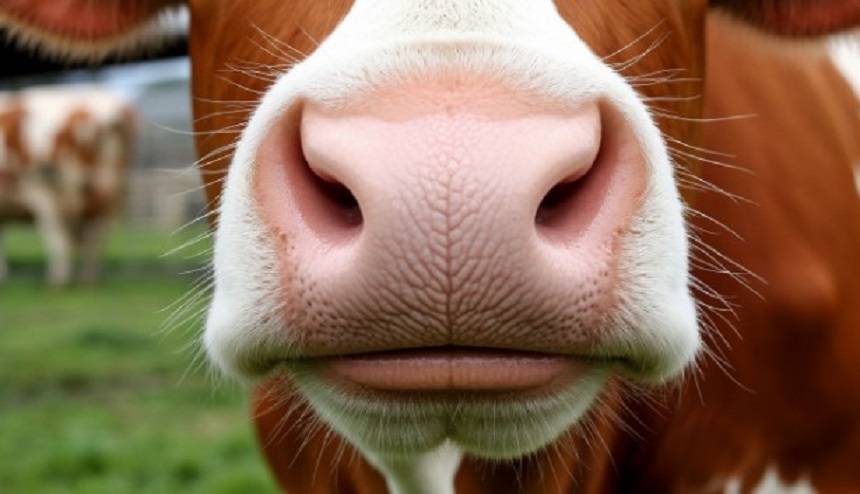 «Бывает такое?»: две буренки в Приморье выступили против молочного кризиса