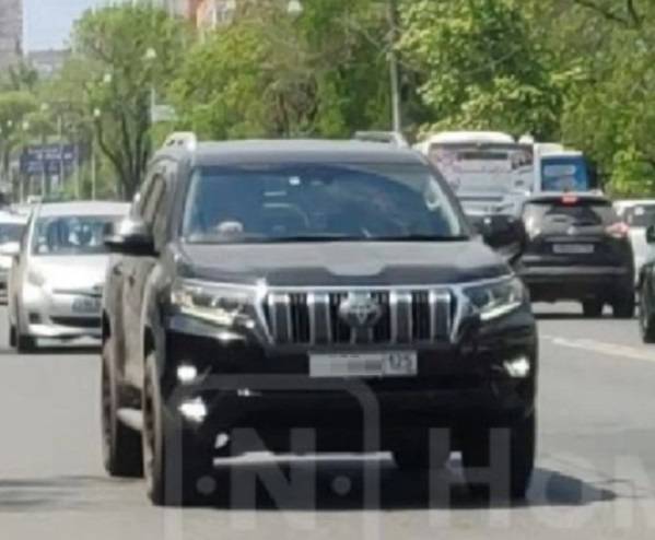 «Отомстил бывшей?»: житель Владивостока продал чужой Land Cruiser. Авто разыскивают