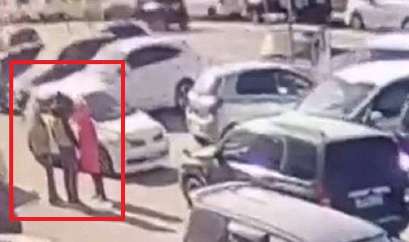 Участница конфликта на парковке ТЦ во Владивостоке вышла на связь