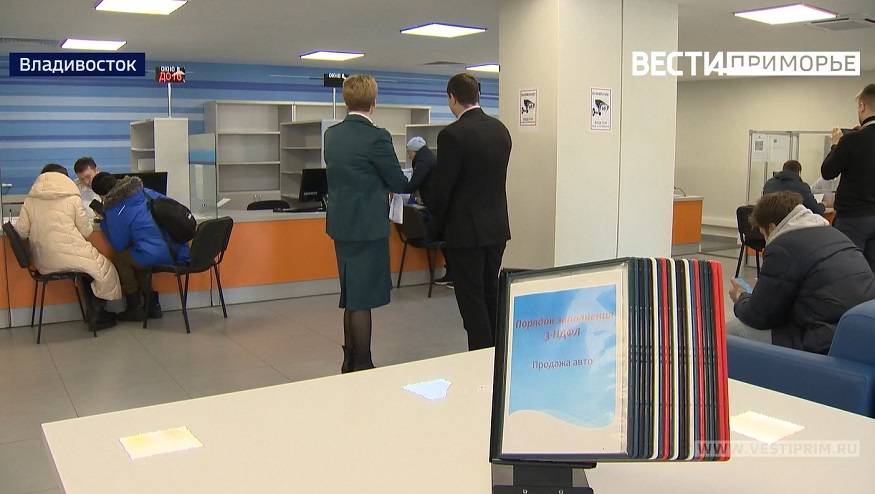 Приморцы смогут получить льготы по имущественным налогам и заполнить декларацию 3-НДФЛ в День открытых дверей