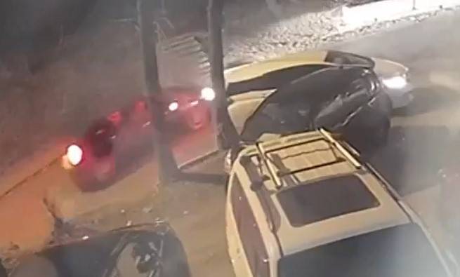 Ночной инцидент с погоней: двое из нападавших на авто задержаны полицией Владивостока