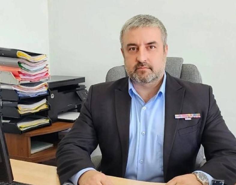 Новым замглавы администрации Лесозаводска назначен замкомандира взвода разведки отряда «Тигр»