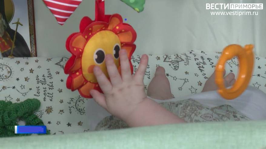 «Королевская двойня» родилась в Приморье