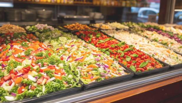 Как выбрать готовую еду в супермаркете, чтобы не отравиться