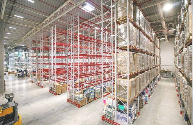 Огромный склад Ozon построят в Приморье