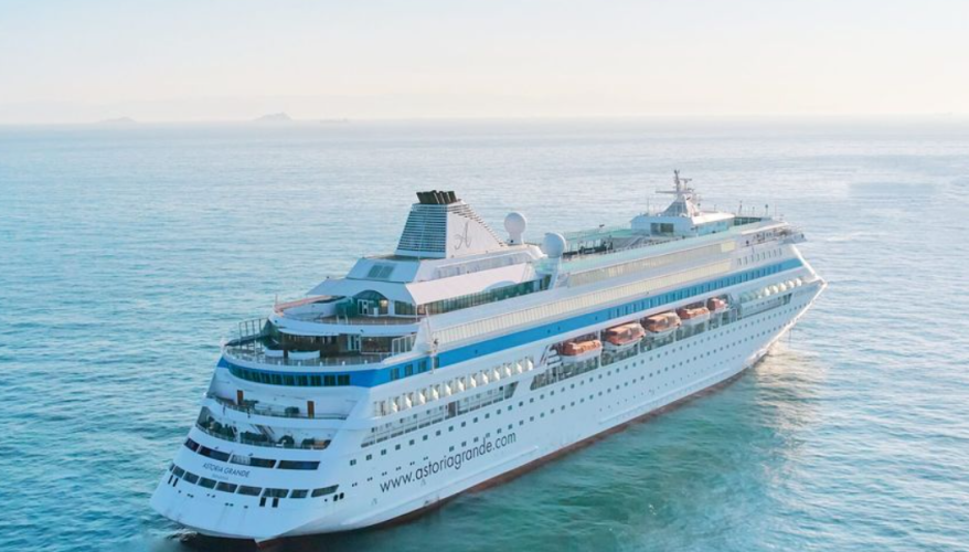 Первый морской круиз по Дальнему Востоку запустят в мае