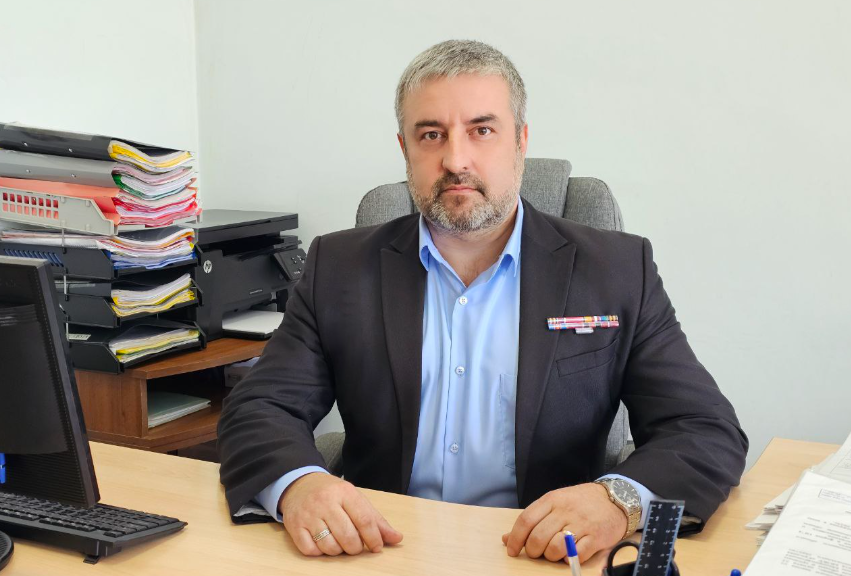 От замкомандира до заммэра: ветеран СВО занял высокую должность в Приморье