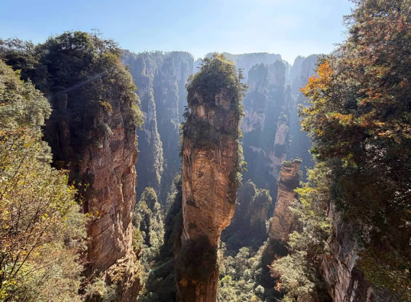 Из Владивостока запускается авиарейс к "горам Аватара"