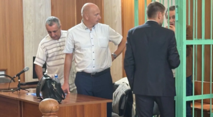 Экс-прокурор Приморья Василенко останется в СИЗО, несмотря на жалобы на плохое здоровье