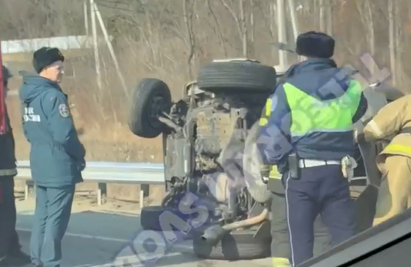 Потеряли друга: новые подробности жесткого ДТП во Владивостоке