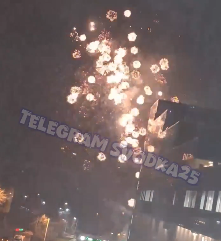 Во Владивостоке веселая компания едва не подняла на воздух жилой микрорайон