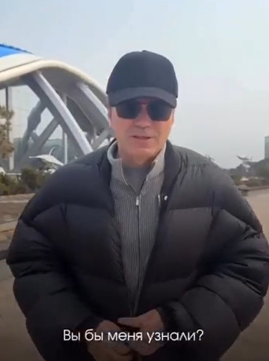 "А вы меня узнаете?": Звезда эстрады не осталась незамеченной во Владивостоке