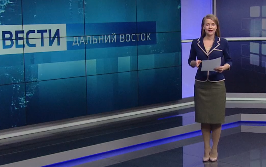 «Вести. Дальний Восток». Экспедиция в Арктику. Канатная дорога. Особый утеплитель