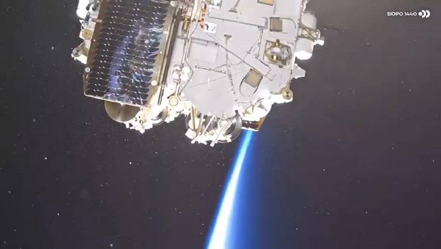 Российский ответ Starlink - Ракета «Союз» вывела на орбиту 16 спутников связи