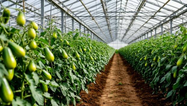 Гигантский овощеводческий комплекс появится в Приморье