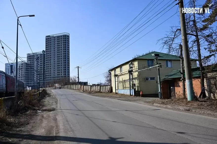 Жилая застройка с паркингами и детскими садами появится на мысе Кунгасном