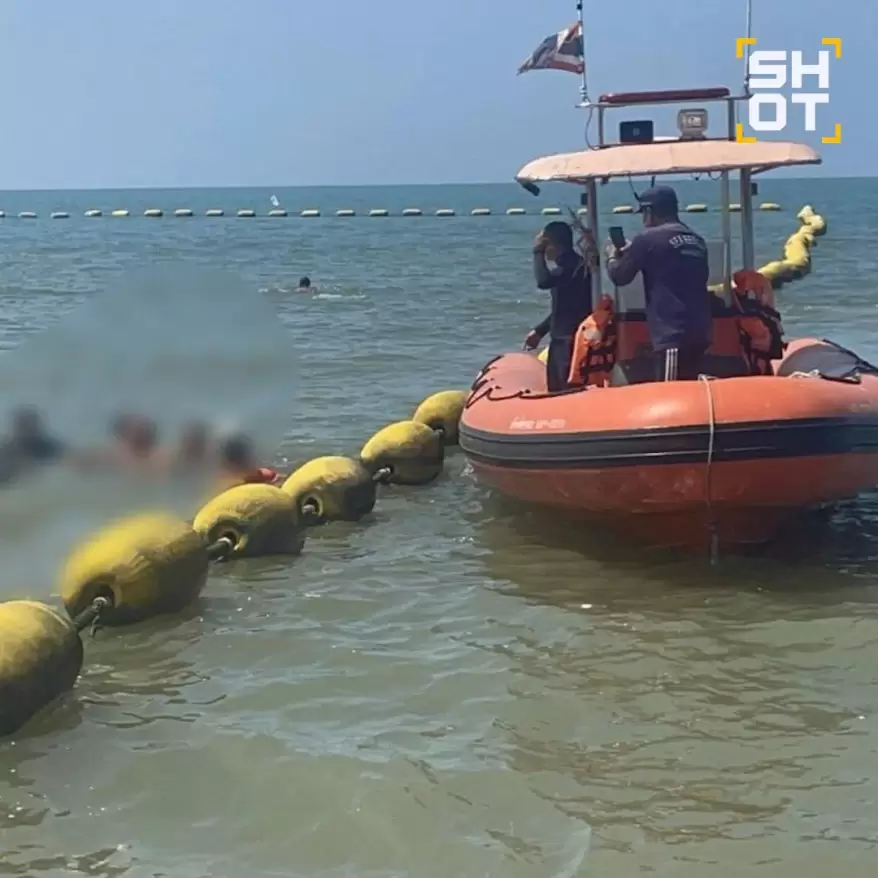 Пьяный индиец врезался в российскую туристку на гидроцикле в Паттайе