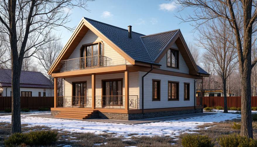 «Построил — оформи»: что нового в регистрации земельных участков и домов. Интервью