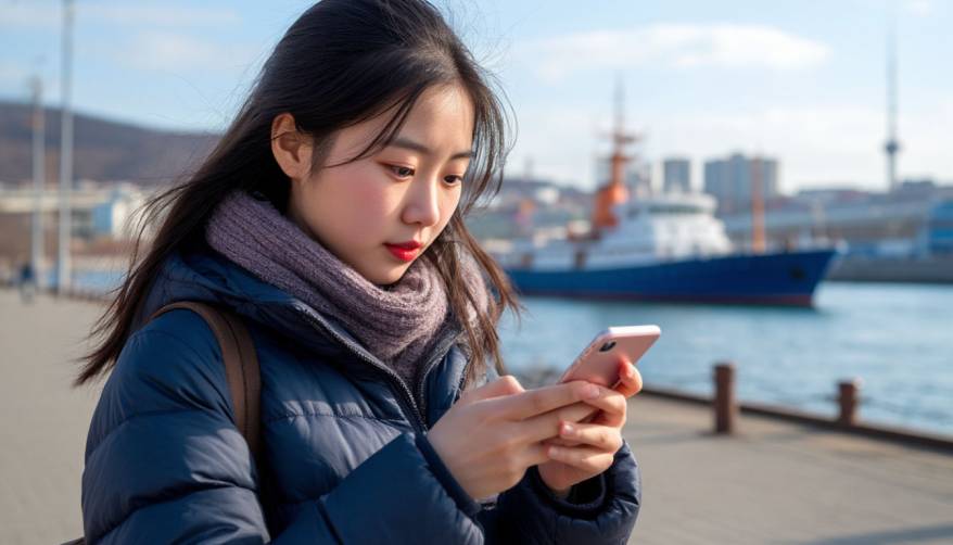 Во Владивостоке иностранные туристы могут оформить платёжную карту ЮMoney