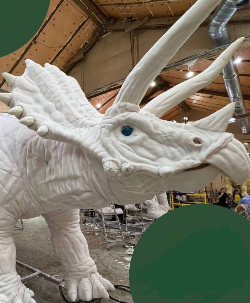 Интерактивный "Динопарк" появится во Владивостоке