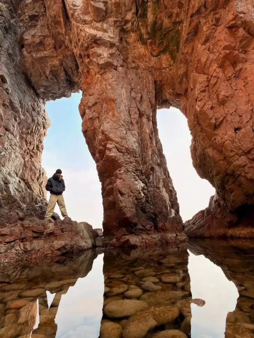 Известный актер показал всей России красоты Приморья