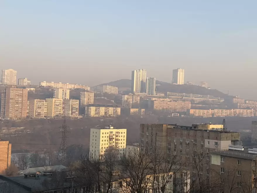 В Приморье ухудшится качество воздуха