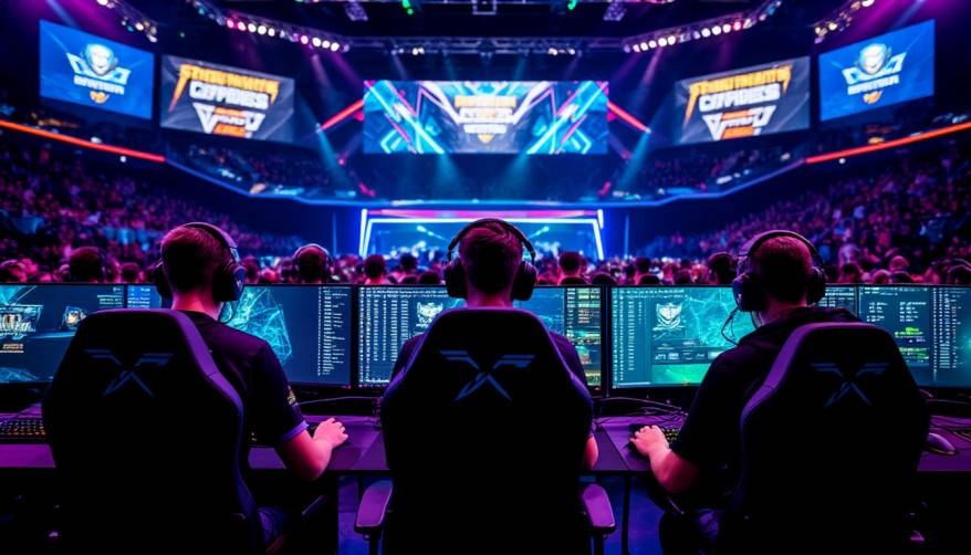 Сбер станет титульным партнёром Федерации компьютерного спорта России в 2026 году