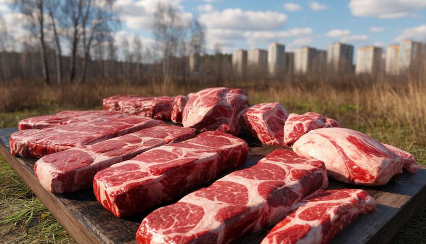 В Приморье в полуфабрикате из свинины обнаружены бактерии листерии